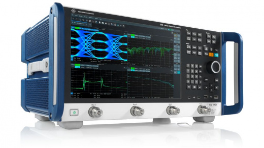 R&S ZNB3032 Четырехпортовый векторный анализатор цепей