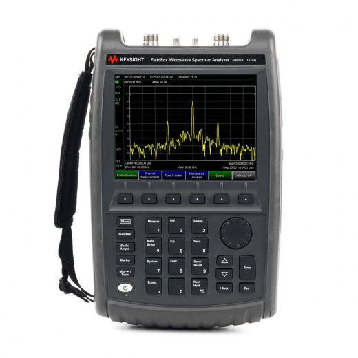 Keysight N9936A FieldFox Портативный анализатор спектра