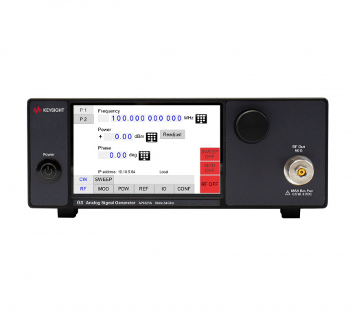 AP5021A G3 Аналоговый генератор сигналов