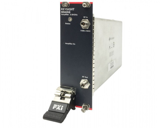 Keysight M9405B PXIe Модуль усилителя