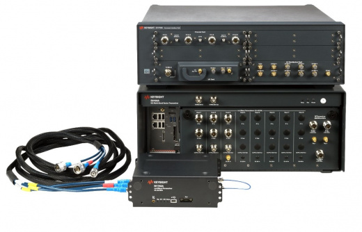 Keysight S9100A 5G Многодиапазонный векторный приемопередатчик