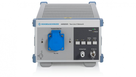 R&S AMN6500 Двухлинейная V-образная сеть