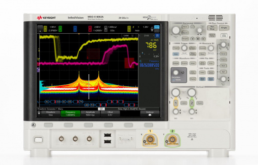Keysight Осциллограф MSOX6002A