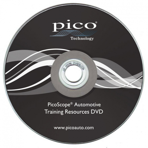 Pico Опция DI090 тренировочный DVD