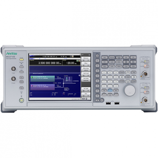 Anritsu MG3710E Векторный генератор сигналов