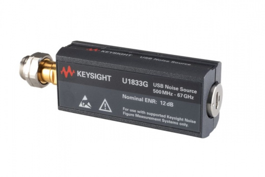 Keysight U1833G Генератор шума