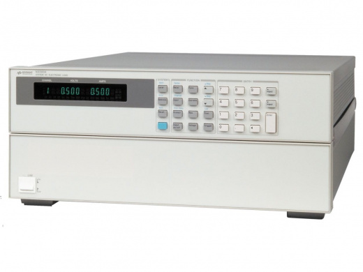 Keysight N3304A Модуль электронной нагрузки 300 Вт