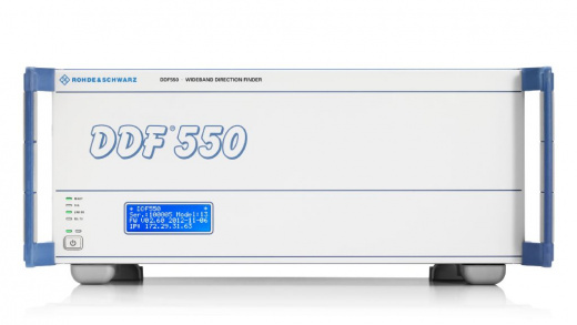 R&S DDF550 Широкополосный пеленгатор DC