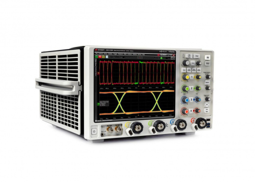 DSAV334A Осциллограф