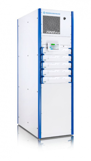 R&S THV9evo ОВЧ-передатчик 20 - 30 кВт