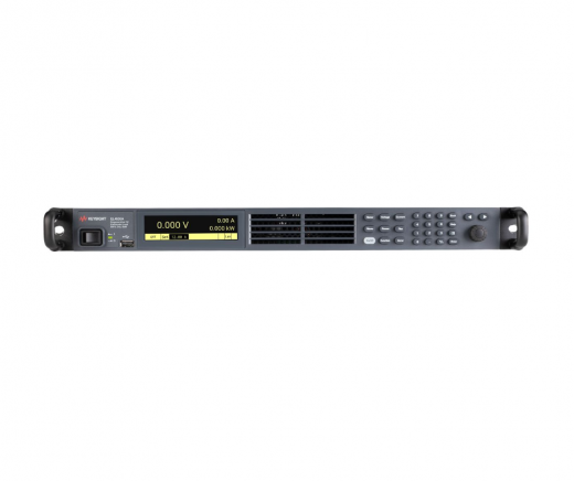 Keysight EL4936A Электронная нагрузка постоянного тока с регенеративным питанием, 800 В, 24 А, 6 кВт