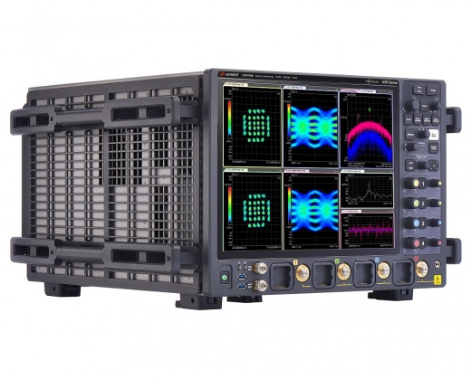 UXR0104A Осциллограф