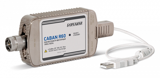 CABAN R60 Рефлектометр векторный